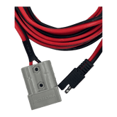 VoltFlow 12V Anderson Style Plug To SAE Bullet Lead 3.5m